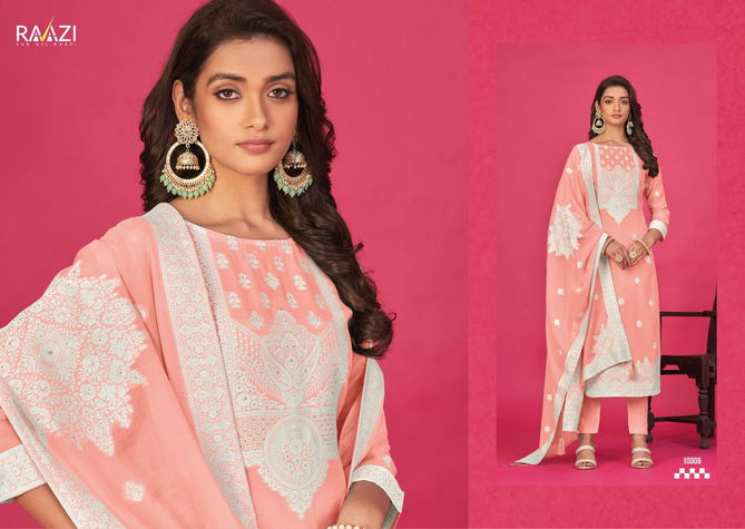 Shaheen By Rama Designer Readymade Suits Catalog